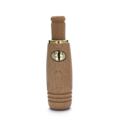 570- Acme Wooden Deluxe Duck Call - SALE ITEM