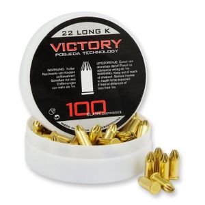 .22 LONG Pistol Blanks