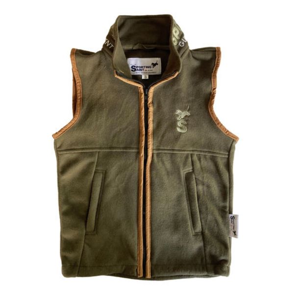 Junior Fleece Gilet