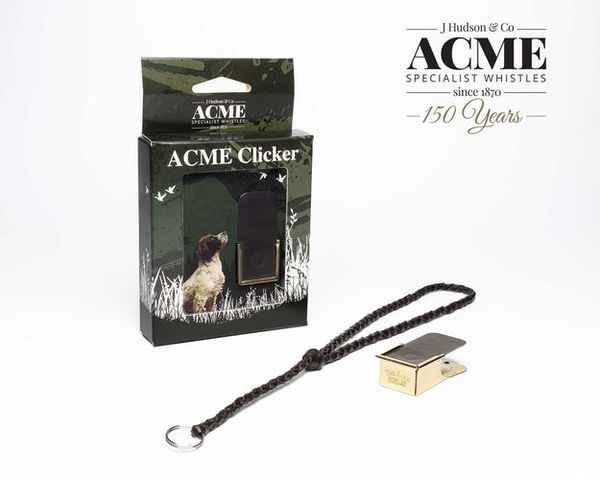 The Acme Clicker No 470