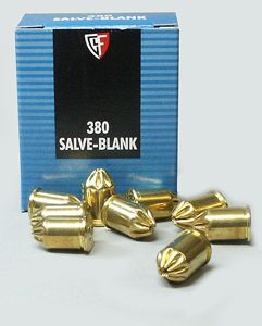 .380 Pistol Blanks