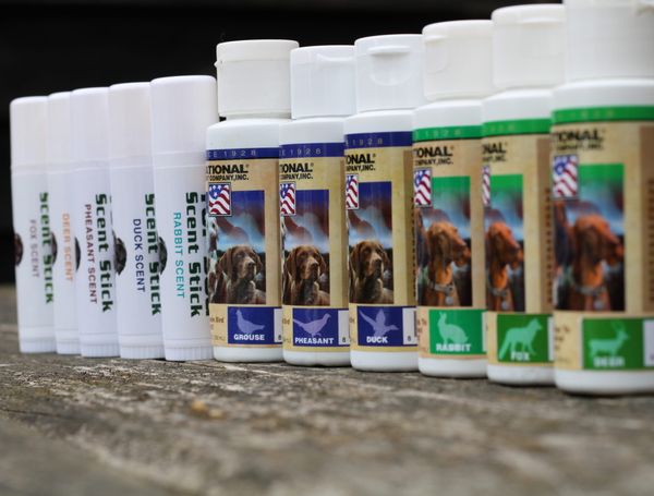 Training Scent - Liquid & Stick
