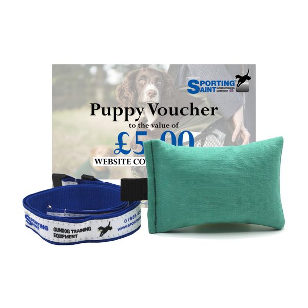 Basic Puppy Pack