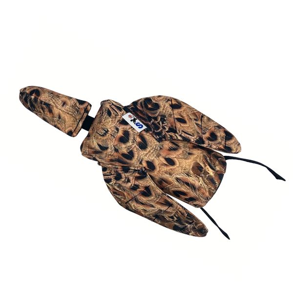 FLIGHT Hen Pheasant Launcher Bird Dummy