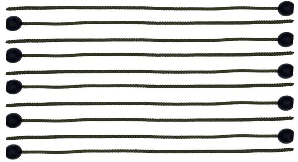 Spare Long Throw Cords - Pack of 10