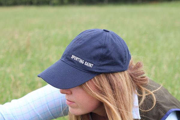 Sporting Saint Cap