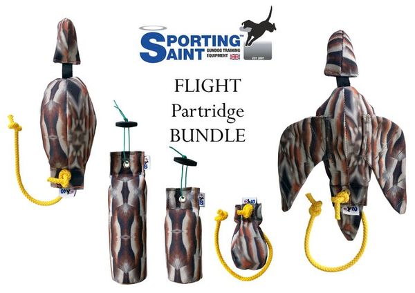 Flight Partridge Bundle