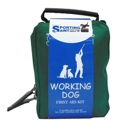 Working Dog First Aid Kit