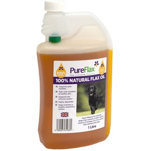 PureFlax Working Dog Supplement