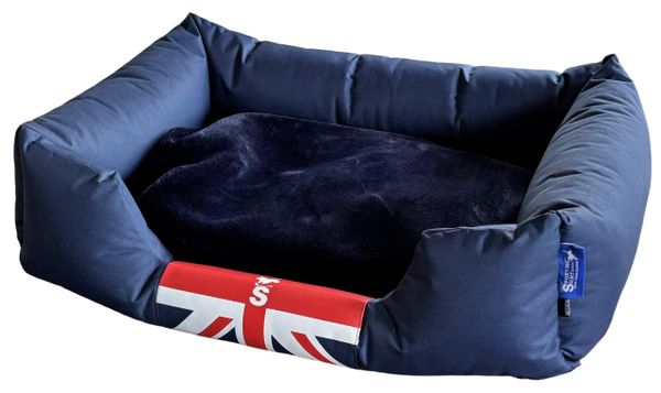 The Snug Dog Bed