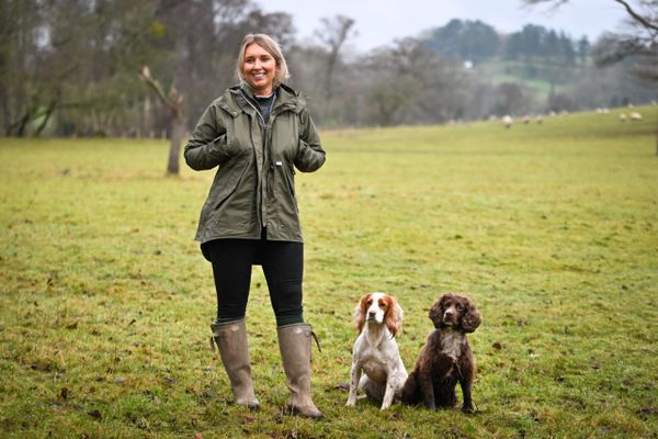 Burley Field Jacket - Ladies