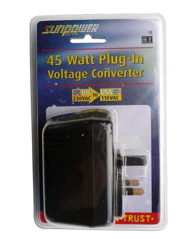 Voltage Converter