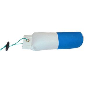 Duet Dummy 1/2lb  White/ Blue