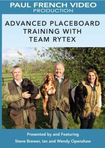 Advanced Placeboard Training DVD with Team Rytex