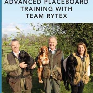 Advanced Placeboard Training DVD with Team Rytex