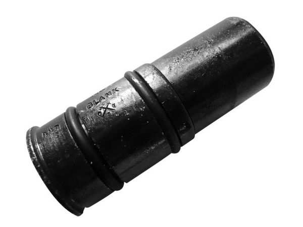 Shotgun Blank Adapter to convert 12G to .22