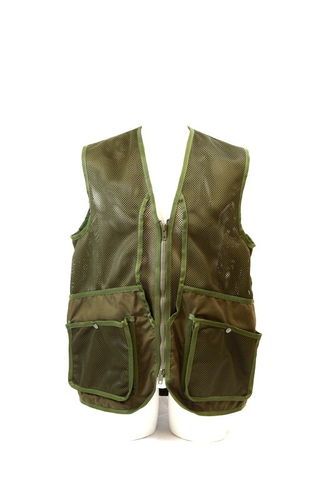 FINAL SALE - Fortis Field Vest - Olive Range XS